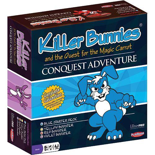 Killer Bunnies: Quest - Conquest Adventure - Boardlandia