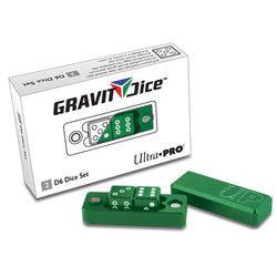 Gravity Dice D6: Emerald 84875 - Boardlandia