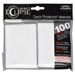 Ultra-Pro Pro-Matte Eclipse Sleeves (100) - White - Boardlandia