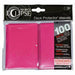 Ultra-Pro Pro-Matte Eclipse Sleeves (100) - Pink - Boardlandia