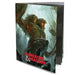 Ultra Pro: Dungeons and Dragons Character Folio - Demogorgon - Boardlandia