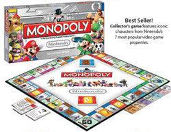 Monopoly - Nintendo - Boardlandia