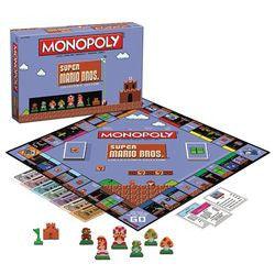 Monopoly - Super Mario Brothers - Boardlandia