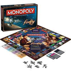 Monopoly - Firefly - Boardlandia