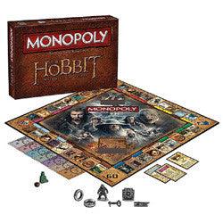 Monopoly - The Hobbit Trilogy - Boardlandia