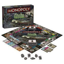 Monopoly - Cthulhu - Boardlandia