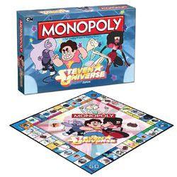 Monopoly - Steven Universe - Boardlandia