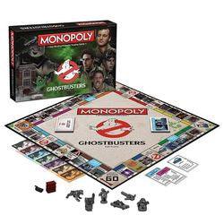 Monopoly - Ghostbusters - Boardlandia
