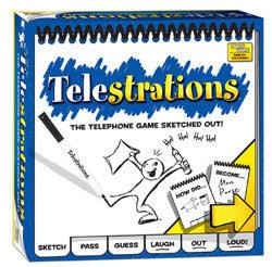 Telestrations: 8 Player - The Original - Boardlandia
