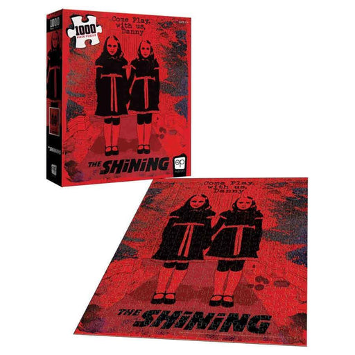 The Shining: Come Play With Us (1000 pc) - Boardlandia
