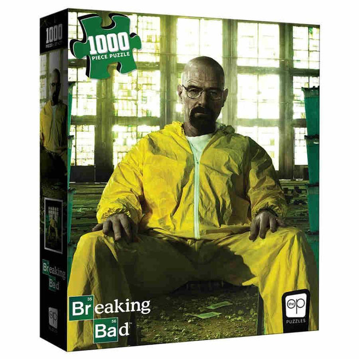 Breaking Bad (1000 Pieces) - Boardlandia