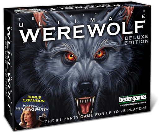 Ultimate Werewolf: Deluxe Edition - Boardlandia