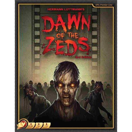 Dawn of the Zeds - 3rd Edition - Boardlandia