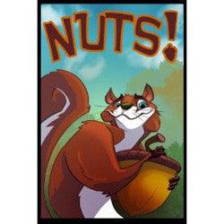 Nuts: The Card Game - Boardlandia