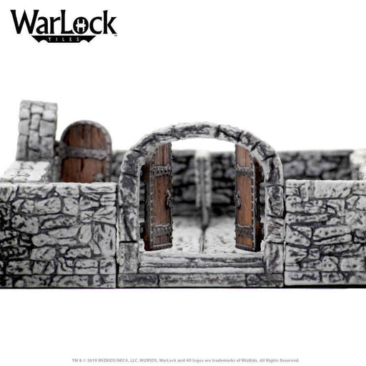 Warlock Tiles: Dungeon Tiles 1 - Boardlandia