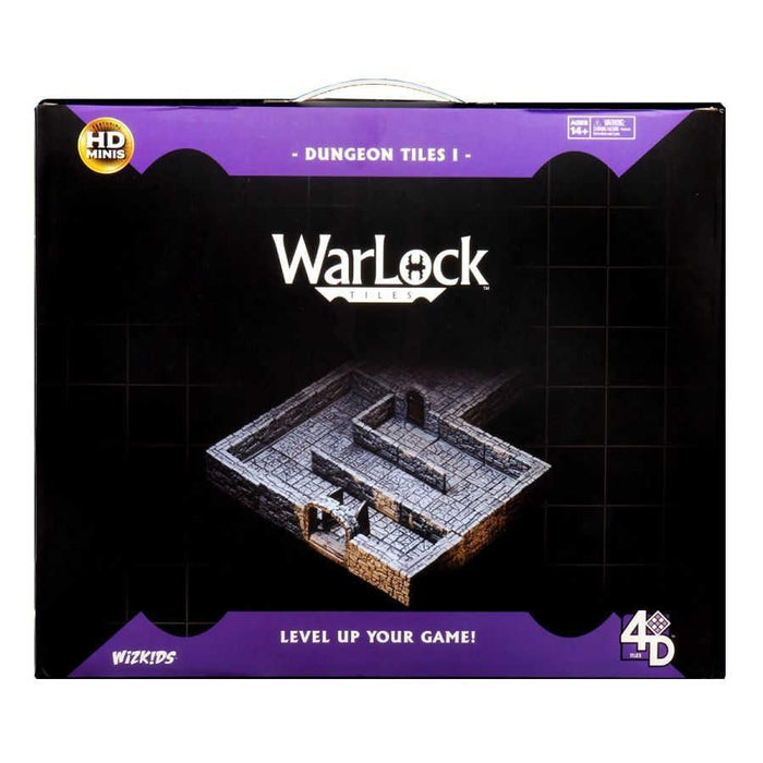 Warlock Tiles: Dungeon Tiles 1 - Boardlandia