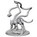 Dungeons & Dragons Nolzur's Marvelous Unpainted Miniatures: Displacer Beast - Boardlandia