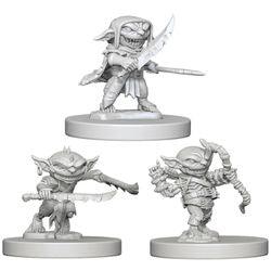 Pathfinder: Deep Cuts Unpainted Miniatures -W1- Goblins - Boardlandia