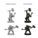 Pathfinder: Deep Cuts Unpainted Miniatures - Half-Orc Male Barbarian - Boardlandia