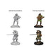 Dungeons and Dragons: Nolzur's Marvelous Unpainted Miniatures - Human Male Bard - Boardlandia
