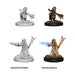 Dungeons and Dragons: Nolzur's Marvelous Unpainted Miniatures- Female Gnome Wizard - Boardlandia