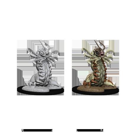 Dungeons and Dragons: Nolzur's Marvelous Unpainted Miniatures - Carrion Crawler - Boardlandia