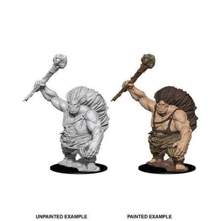 Dungeons and Dragons: Nolzur's Marvelous Unpainted Miniatures - W8 - Hill Giant - Boardlandia