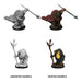 Dungeons and Dragons: Nolzur's Marvelous Unpainted Miniatures - Tortle Adventurers - Boardlandia