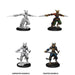 Dungeons and Dragons: Nolzur's Marvelous Unpainted Miniatures - Female Tabaxi Rogue - Boardlandia