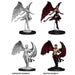 Dungeons & Dragons: Nolzur's Marvelous Unpainted Miniatures - Succubus & Incubus - Boardlandia
