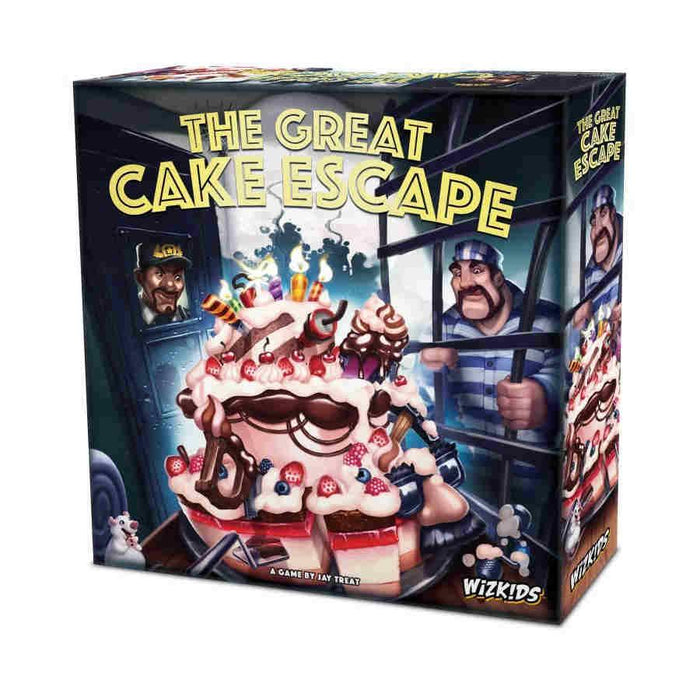 The Great Cake Escape - Boardlandia