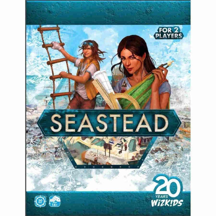 Seastead - Boardlandia