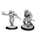 Dungeon's and Dragons: Nolzur's Marvelous Unpainted Miniatures - Male Dragonborn Paladin - Boardlandia