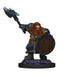 Dungeons and Dragons: Nolzur's Marvelous Unpainted Miniatures - Male Dwarf Fighter - Boardlandia