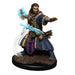 Dungeons and Dragons: Nolzur's Marvelous Unpainted Miniatures - Male Human Wizard - Boardlandia