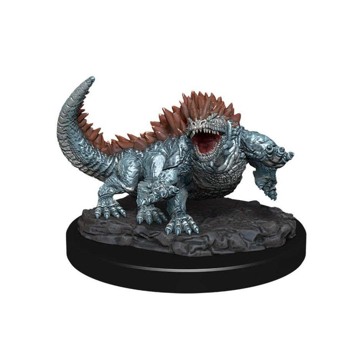 Dungeons and Dragons: Nolzur's Marvelous Unpainted Miniatures - Grell and Basilisk - Boardlandia