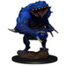 Dungeons and Dragons: Nolzur's Marvelous Unpainted Miniatures - Blue Slaad - Boardlandia