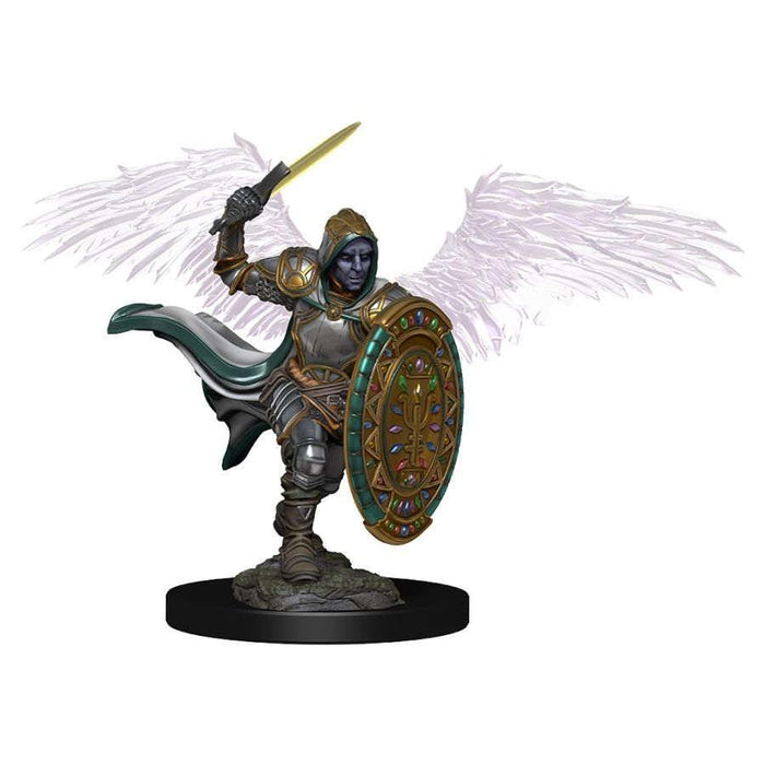 Dungeons and Dragons: Icons of the Realm Premium Figure - Male Aasimar Paladin - Boardlandia