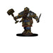 Dungeons and Dragons: Icons of the Realm Premium Figure - Male Dwarf Fighter - Boardlandia