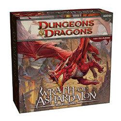 Dungeons & Dragons: Wrath Of Ashardalon Boardgame - Boardlandia