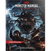 Dungeons & Dragons: Monster Manual (Fifth Edition) - Dent and Ding - Boardlandia