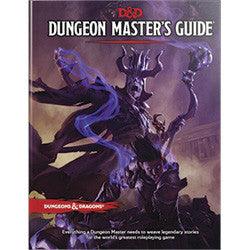 Dungeons & Dragons - Dungeon Masters Guide (Fifth Edition) - Boardlandia