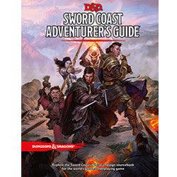 Dungeons & Dragons: Sword Coast Adventurer's Guide (Fifth Edition) - Boardlandia