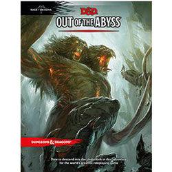 Dungeons & Dragons: Out Of The Abyss (Fifth Edition) - Boardlandia