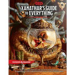 Dungeon & Dragons - Xanathar's Guide to Everything - Boardlandia