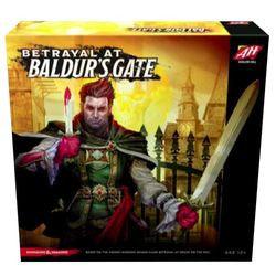 Betrayal At Baldur's Gate - Boardlandia