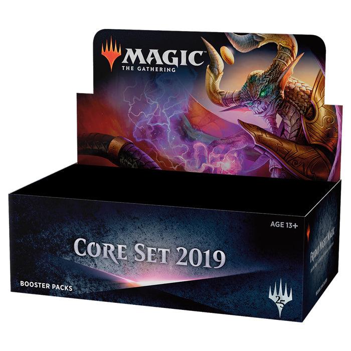 Magic the Gathering - Core 2019 - Booster Box - Boardlandia