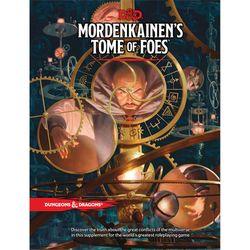Dungeons and Dragons RPG - Mordenkainen's Tome of Foes - Boardlandia