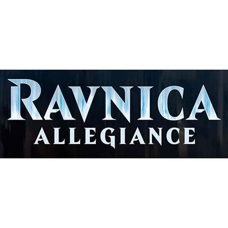 Magic the Gathering - Ravnica Allegiance - Booster Box - Boardlandia