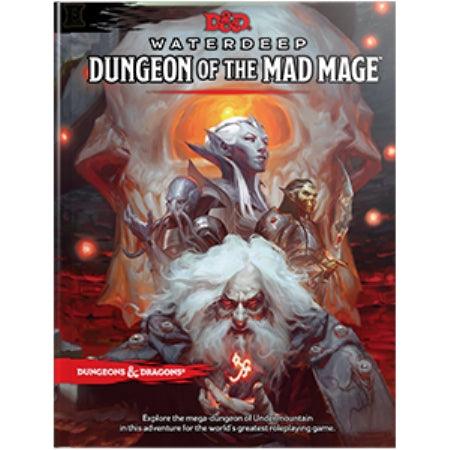 Waterdeep - Dungeon of the Mad Mage - D&D 5e - Boardlandia